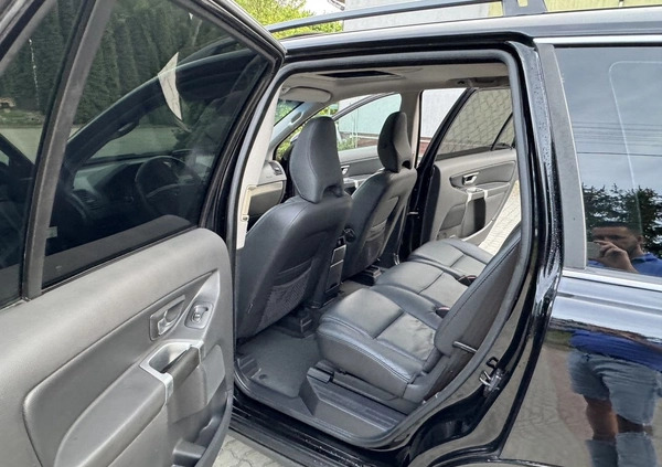 Volvo XC 90 cena 35900 przebieg: 328394, rok produkcji 2008 z Bukowno małe 436